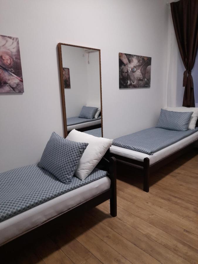 Apartment Artistika Belgrade Exterior photo